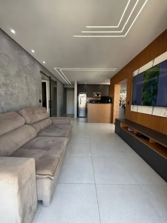 Imagem APARTAMENTO COM 75,00 m² - OCIAN - PRAIA GRANDE SP