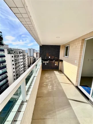Imagem APARTAMENTO COM 78 m² - CAIÇARA - PRAIA GRANDE SP