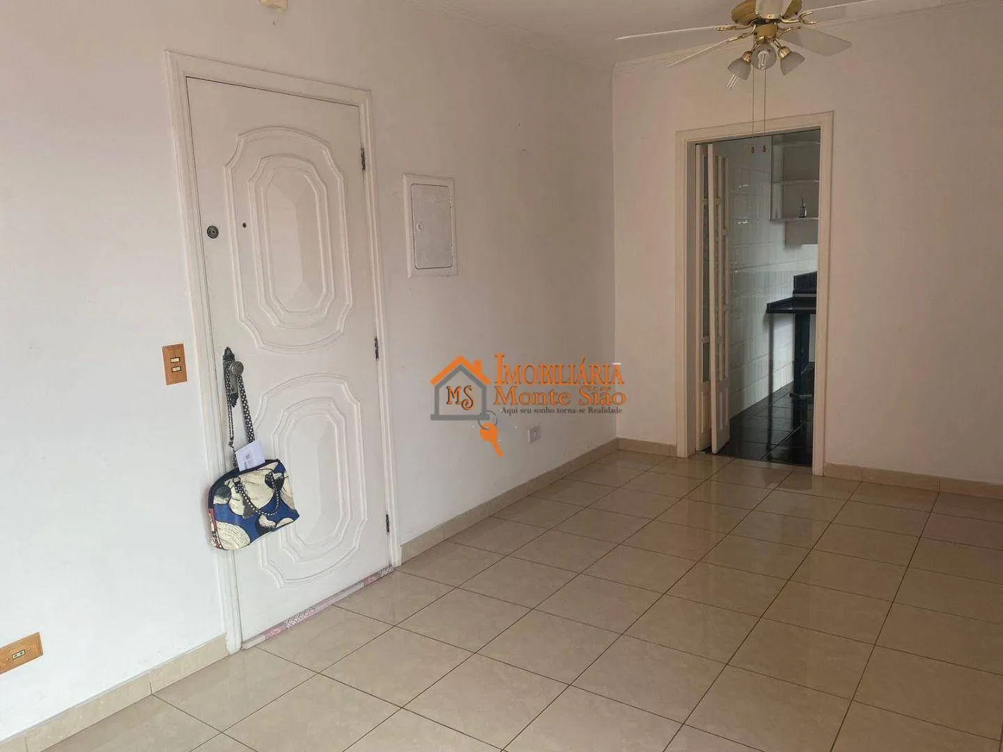 Imagem Apartamento com 2 dormitórios à venda, 57 m² por R$ 380.000,00 - Vila Rosália - Guarulhos/SP