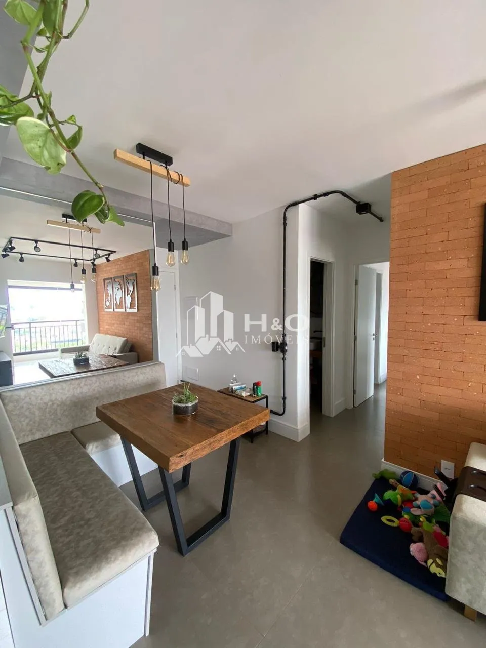 Imagem Oportunidade, Apartamento para venda com 62 metros quadrados com 2 quartos em Vila Matilde - São Paulo - SP
