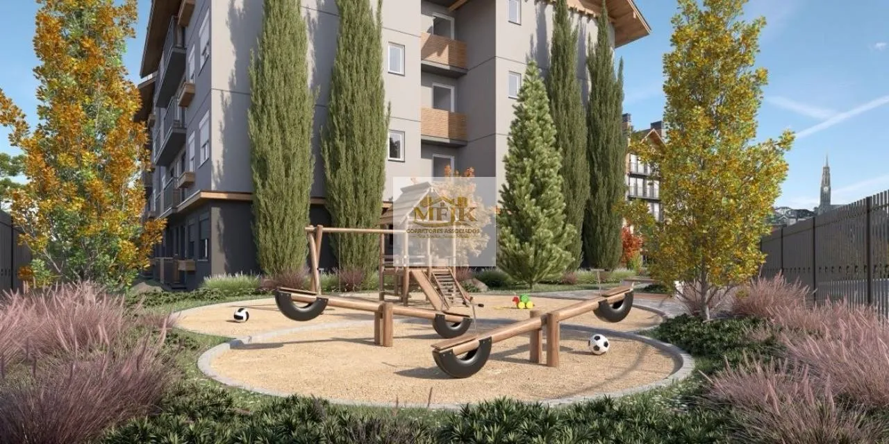 Imagem APARTAMENTO RESIDENCIAL em Gramado - Rio Grande do Sul, Centro