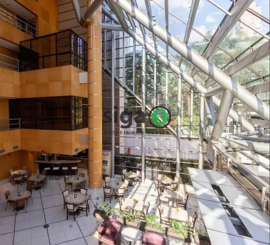 Imagem Apartamento mobiiliado de 30m² para locação na Alameda Lorena - Jd. Paulista - São Paulo/SP