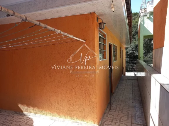 Imagem Casa Jardim Raposo Tavares a venda km 15, Butantã, 02 dormitórios, financia