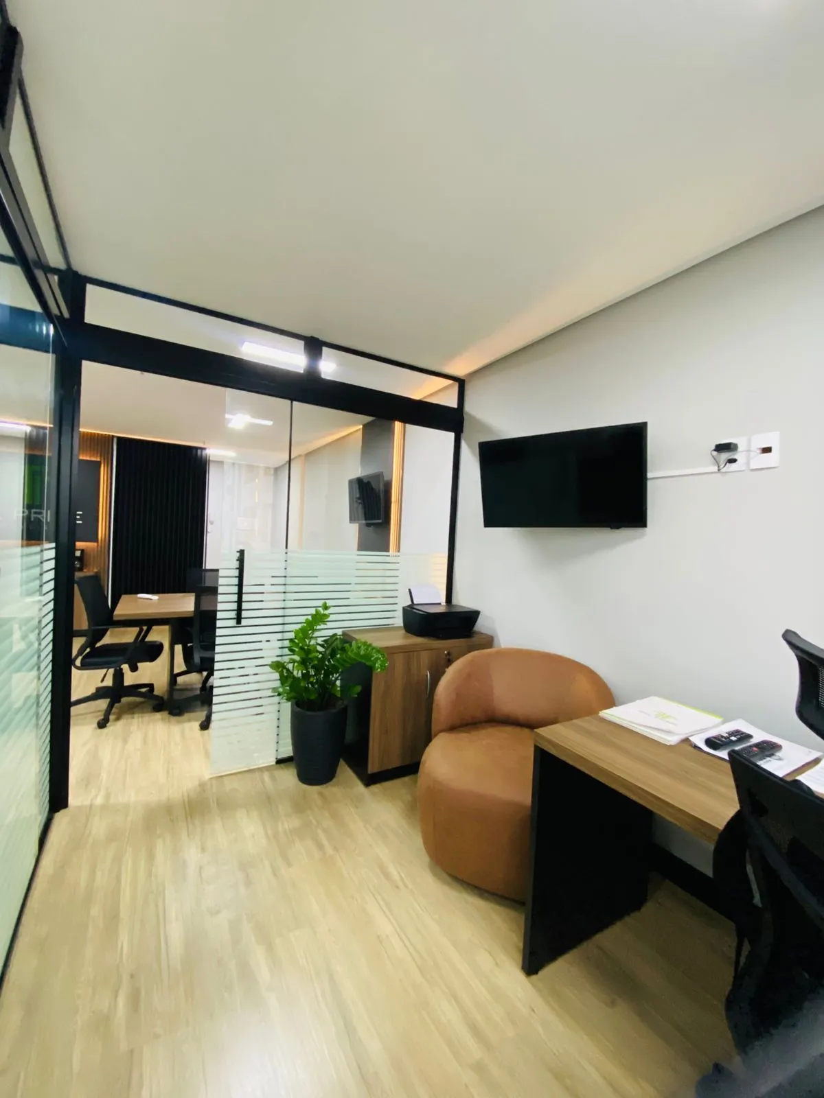 Imagem Sala comercial no Hom Lindoia