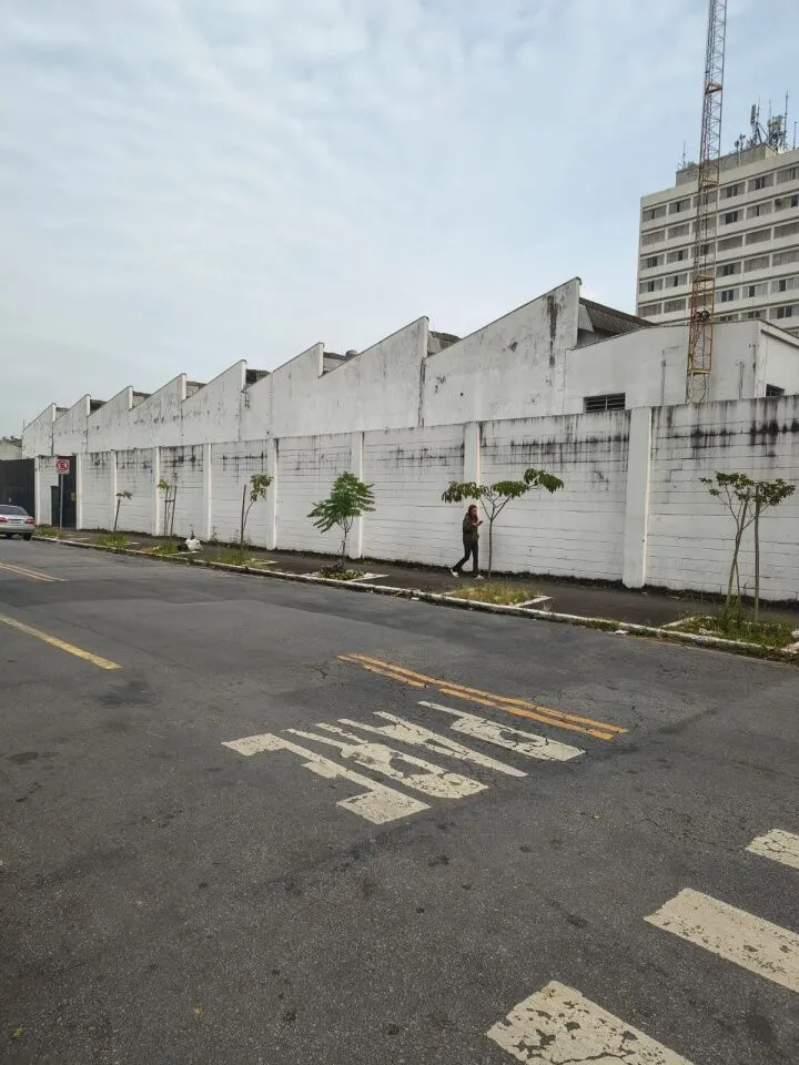 Imagem Galpão para locação na Vila Leopoldina com 66.852,00 AU, 8 docas