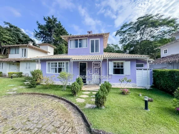 Foto do imóvel Casa à venda, 115 m² por R$ 850.000,00 - Albuquerque - Teresópolis/RJ