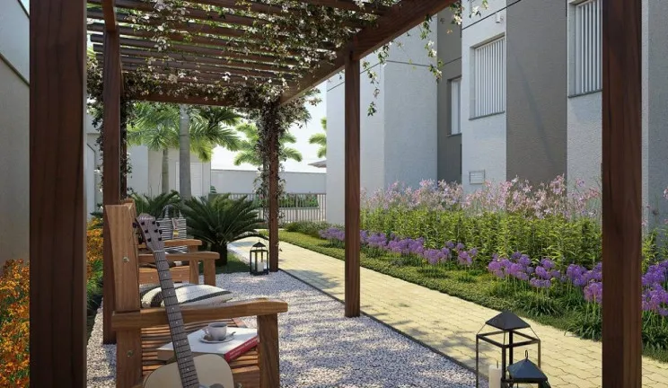Imagem Apartamento com 2 Quartos à Venda, 42 m² em São Cristóvão - Rio de Janeiro