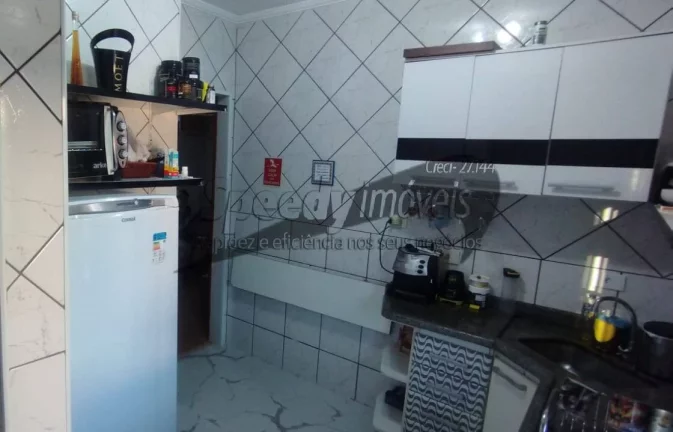 Imagem Apartamento em Santos, bairro Embaré - 2 dormitórios.