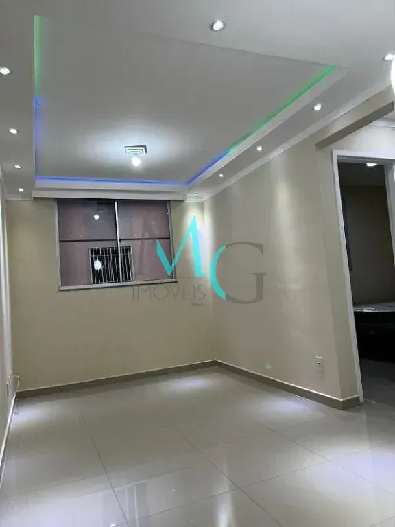 Imagem Apartamento com 2 dormitórios à venda, 45 m² por R$ 160.000,00 - Inhoaíba - Rio de Janeiro/RJ