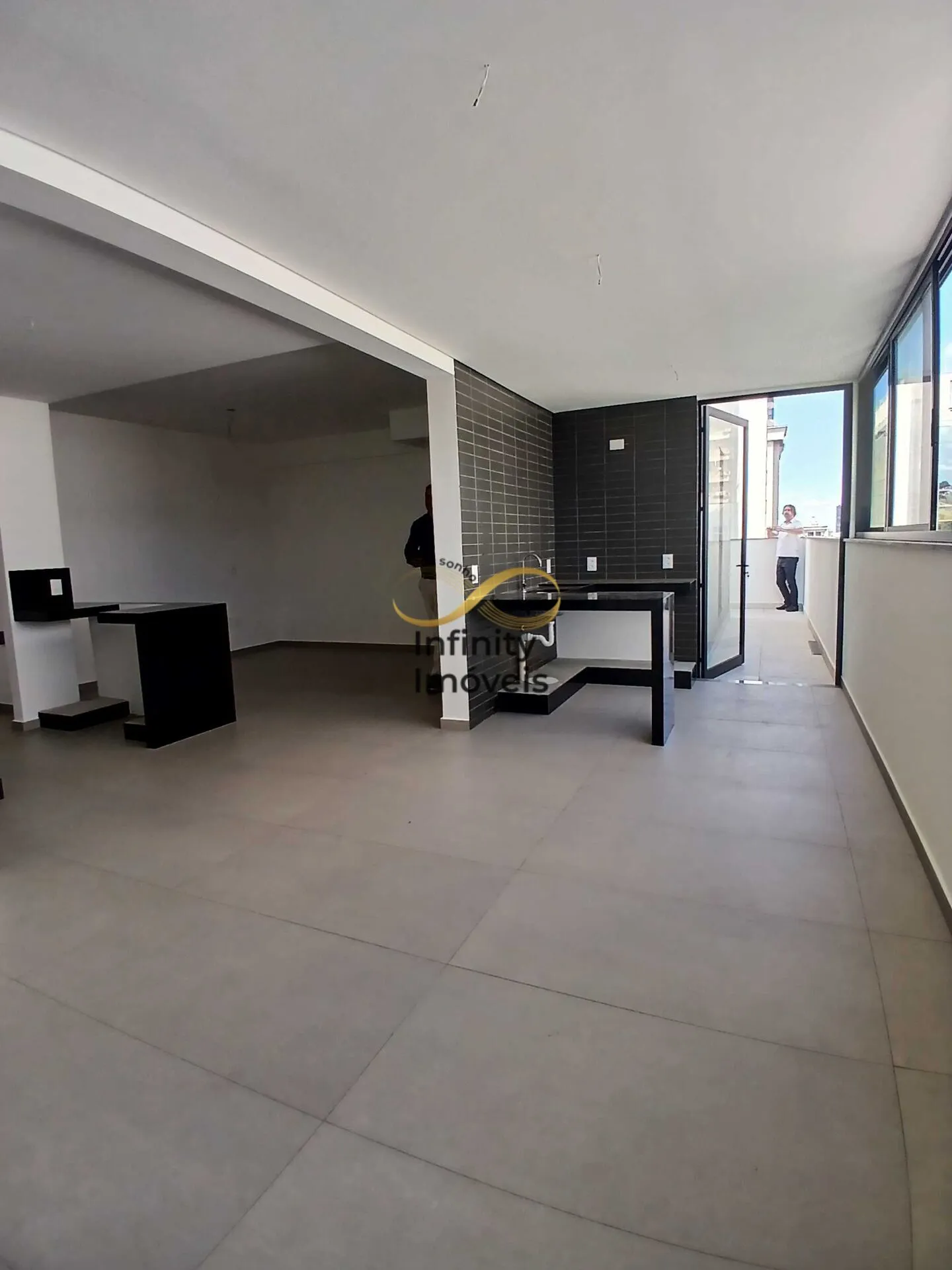 Imagem RAY - Apartamento à venda no bairro Santo Agostinho - Belo Horizonte/MG