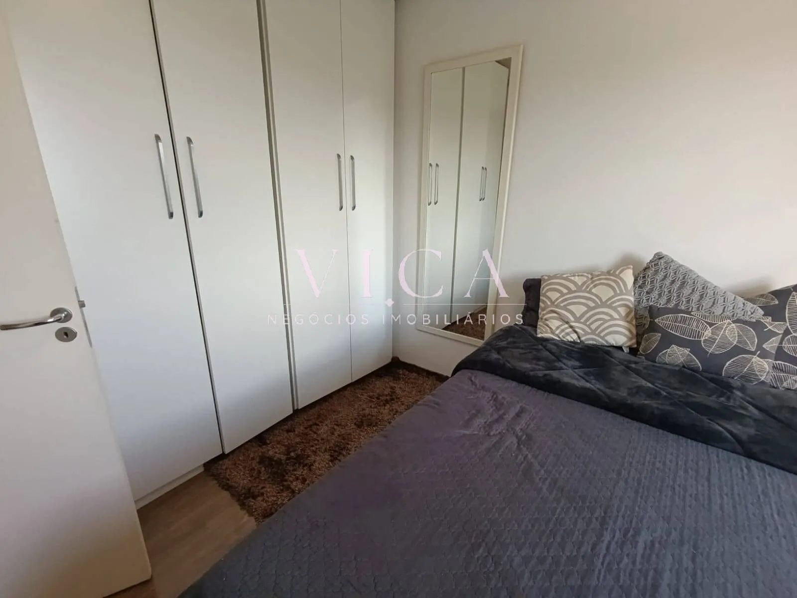 Imagem Apartamento Mobiliado 77m, 2 quartos aluguel por R$5.400- Iakatu Alphaville