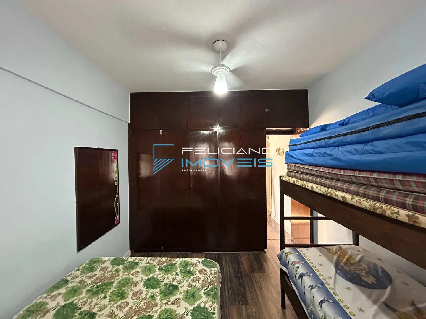 Imagem Apartamento com 1 quarto, Boqueirão, Praia Grande - R$ 270 mil, Cod: 5650