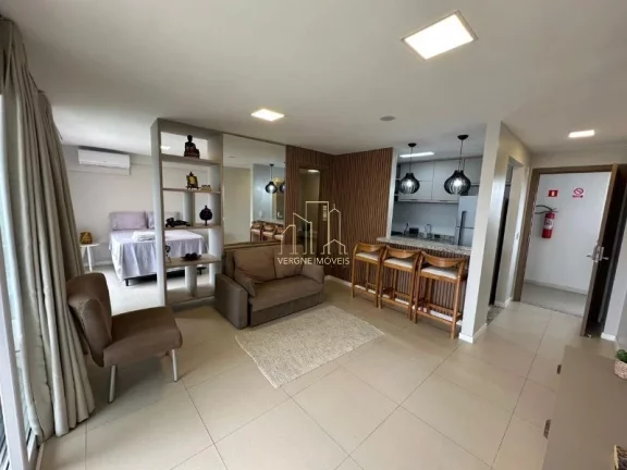 Imagem Apartamento 1 Quarto com Vista Mar à Venda no Jardim Armação, Salvador