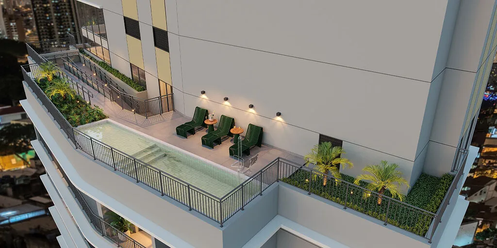Imagem Movi Campo Belo - Residencial - Movi Campo Belo - Residencial