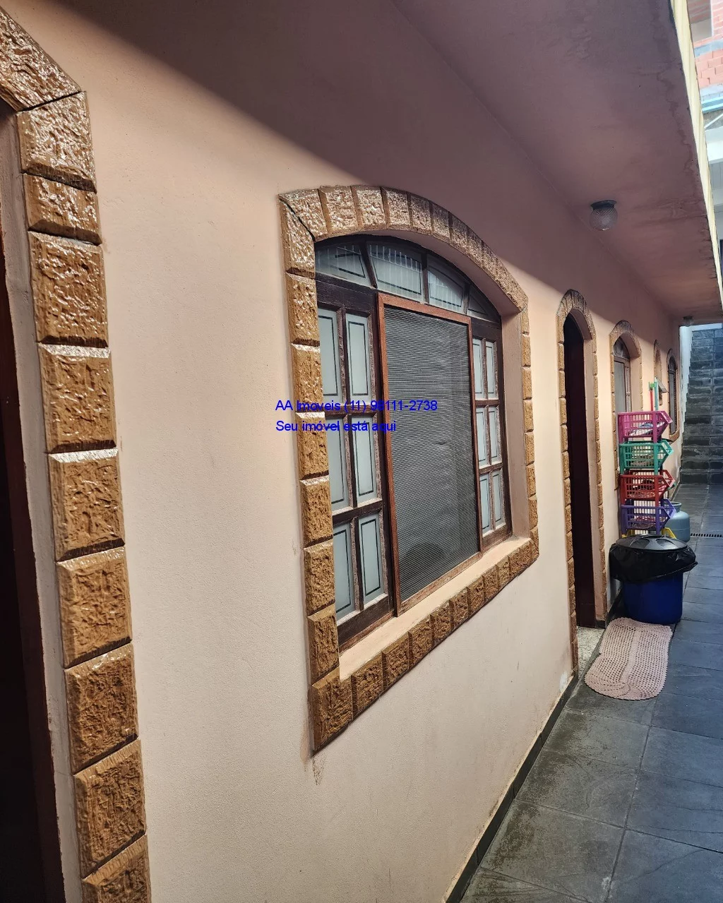 Imagem CASA RESIDENCIAL em JANDIRA - SP, JARDIM GABRIELA III