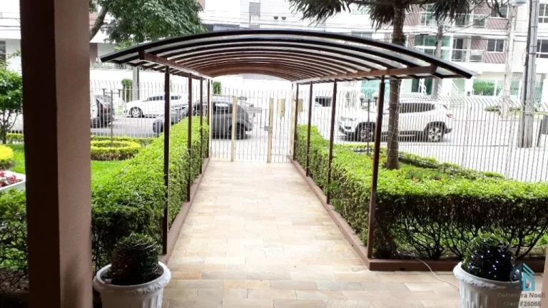 Imagem Apartamento a venda 04 quartos c/suíte no Bigorrilho/Batel em Curitiba PR