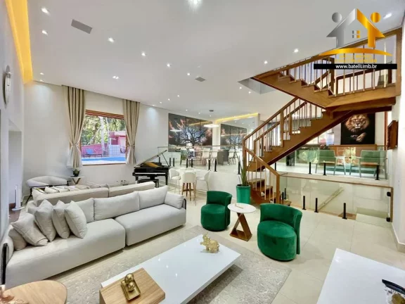 Imagem Casa - Granja Viana - Chácara dos Lagos | Batelli Imóveis