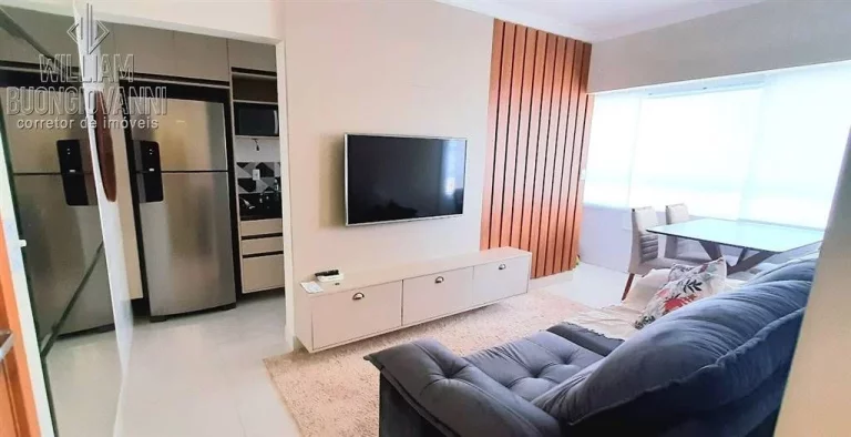 Imagem Apartamento à Venda em Mirim, Praia Grande - SP
