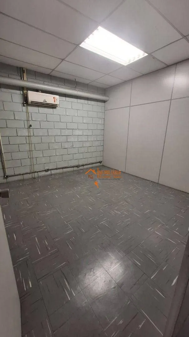 Imagem Sala para alugar, 250 m² por R$ 4.650,00/mês - Jardim Maria Dirce - Guarulhos/SP