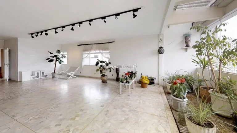 Imagem Cobertura Duplex à venda Paraíso São Paulo