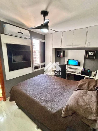 Imagem Apartamento com 2 dormitórios à venda, 103 m² por R$ 730.000,00 - Praia de Itaparica - Vila Velha/ES