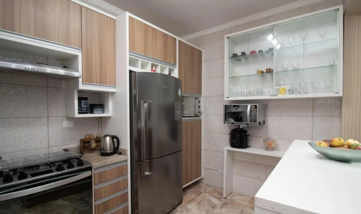 Imagem Sobrado com 2 dormitórios à venda, 318 m² por R$ 478.000 - Parque Continental - Guarulhos/SP