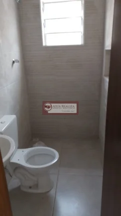 Imagem Casa em Gaivotas - Itanhaém com 2 dormitórios e 53m² por R$260 mil - Venda e Locação