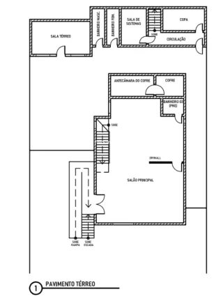 Imagem Loa com 450m2 no Pacaembu