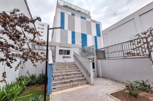 Foto do imóvel VIBRA CAMBUCI - Apartamentos 34m² (Unidade de Revenda) de 2 dormitórios, próximo da CPTM Mooca!!