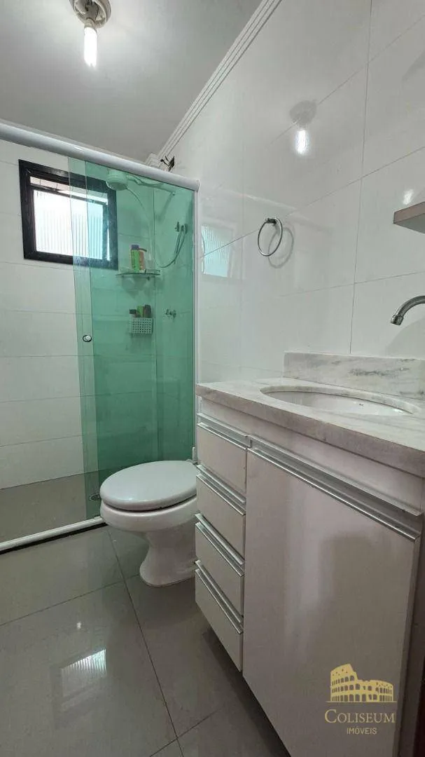 Imagem Apartamento com 1 dormitório à venda, 52 m² por R$ 350.000,00 - Vila Guilhermina - Praia Grande/SP