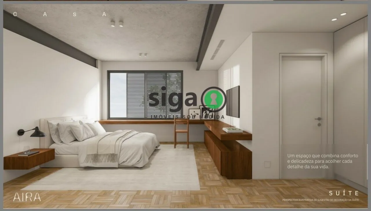 Imagem CASA EM CONDOMINIO 801m² PRONTA PRA MORAR NA VILA NOVA CONCEIÇÃO