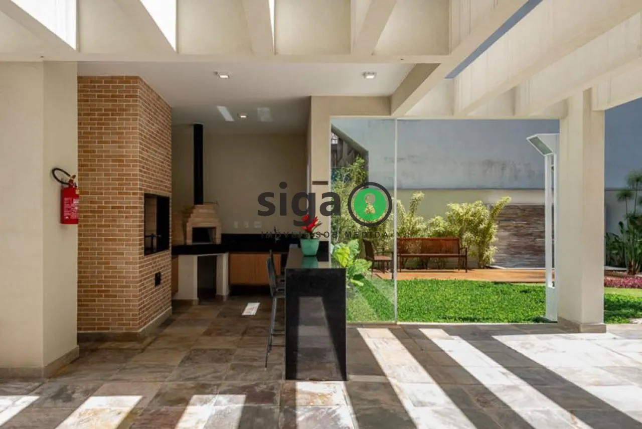 Imagem Apartamento à venda 1 Quarto, 1 Vaga, 45m², Moema - SP