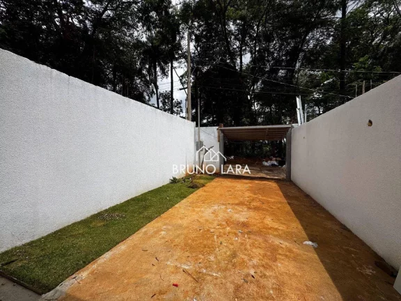 Imagem Casa à venda no Bairro Cidade Nova - Igarapé/MG