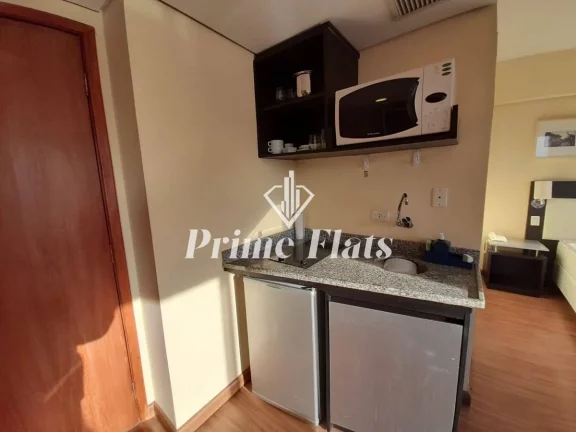 Imagem Flat disponível para venda no Mercure São Paulo Bela Vista, com 28m², 1 dormitório e 1 vaga