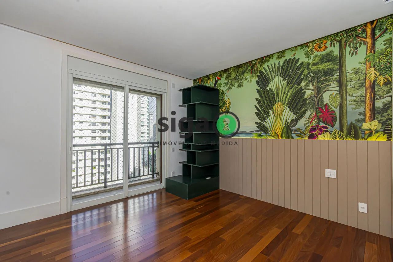 Imagem Apartamento a venda no JARDIM PAULISTA / Itaim com 2 quartos