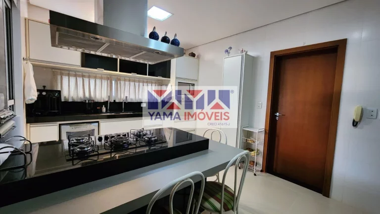 Imagem Saint Gerard - Casa Alto Padrão em Condomínio La Bourgogne, Ribeirão Preto/SP