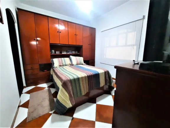 Imagem Casa para venda, com 3 dormitórios 200m² de área útil, 4 vagas, com Pisciana e espaço gourmet – Vila Talarico São Paulo.