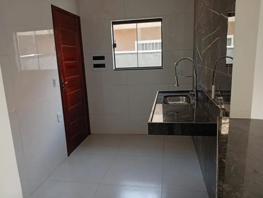 Imagem Casa 2 Quartos Maricá - RJ - Jardim Atlântico Leste (Itaipuaçu)