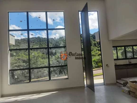 Imagem Casa com 3 dormitórios à venda, 160 m² por R$ 1.750.000,00 - Condominio Quintas da Boa Vista - Atibaia/SP