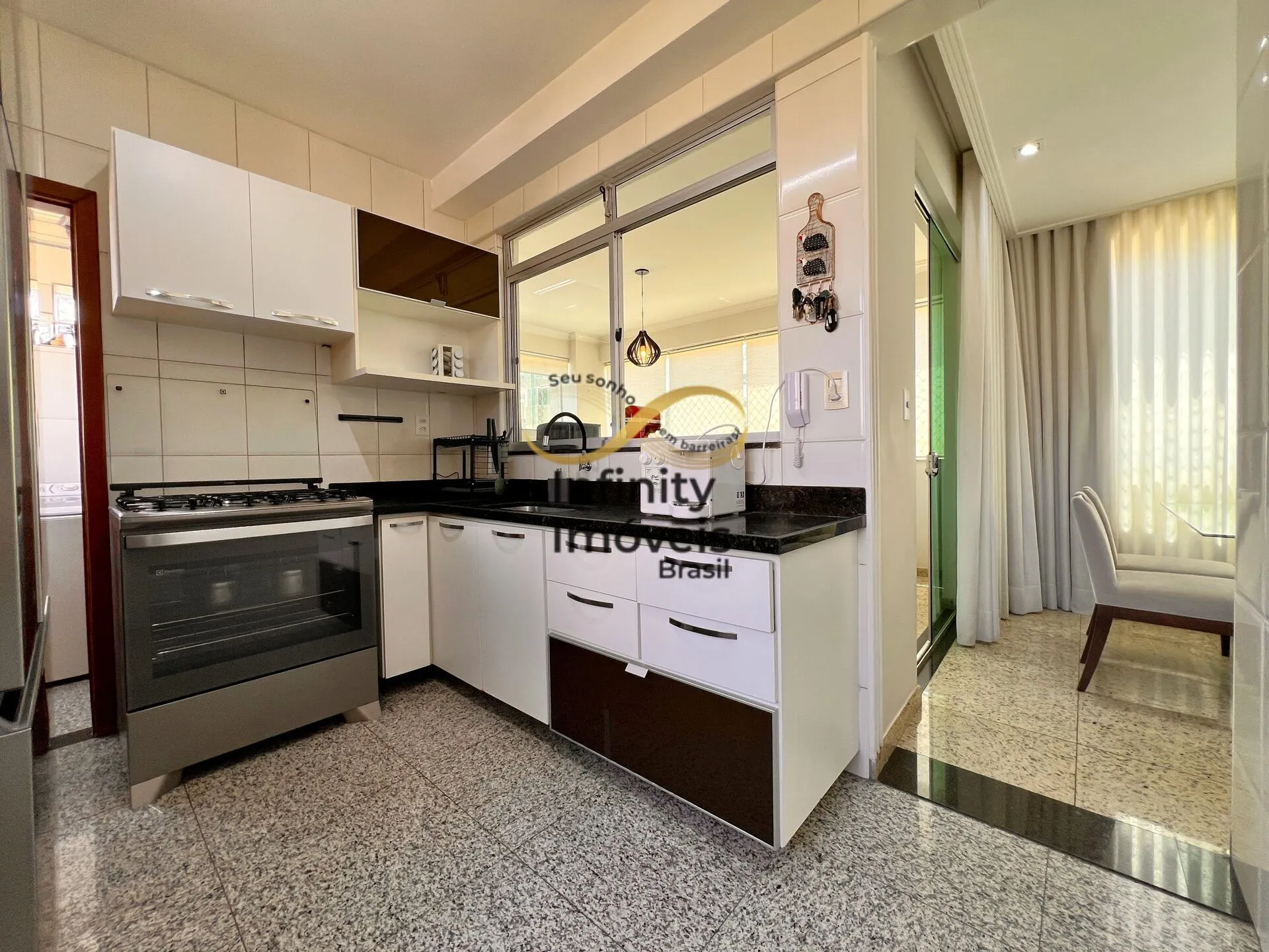 Imagem Apartamento à venda no bairro Castelo - Belo Horizonte/MG