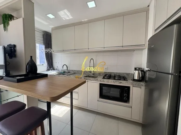 Imagem Apato padrão lateral dois dormitorios box mobiliado e decorado