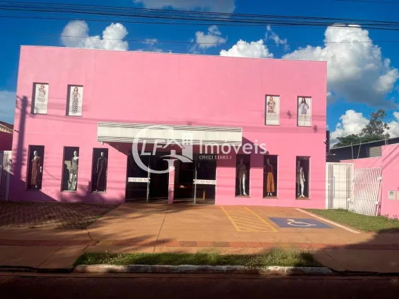 Imagem Salão Comercial na Mata do Jacinto - 210 Mts² - locado
