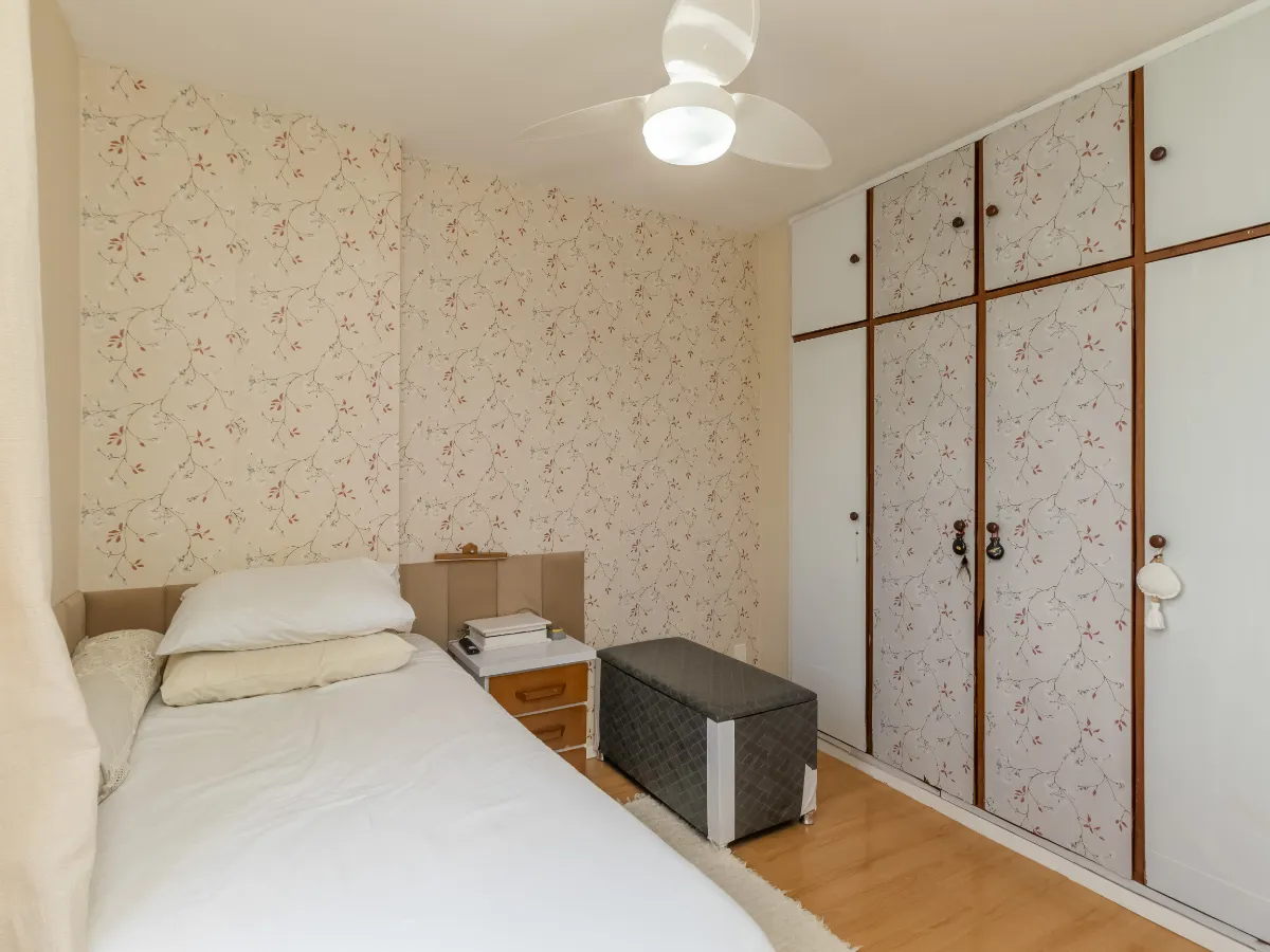 Imagem Apartamento para venda em Vila Romana com 3 quartos, 73m2