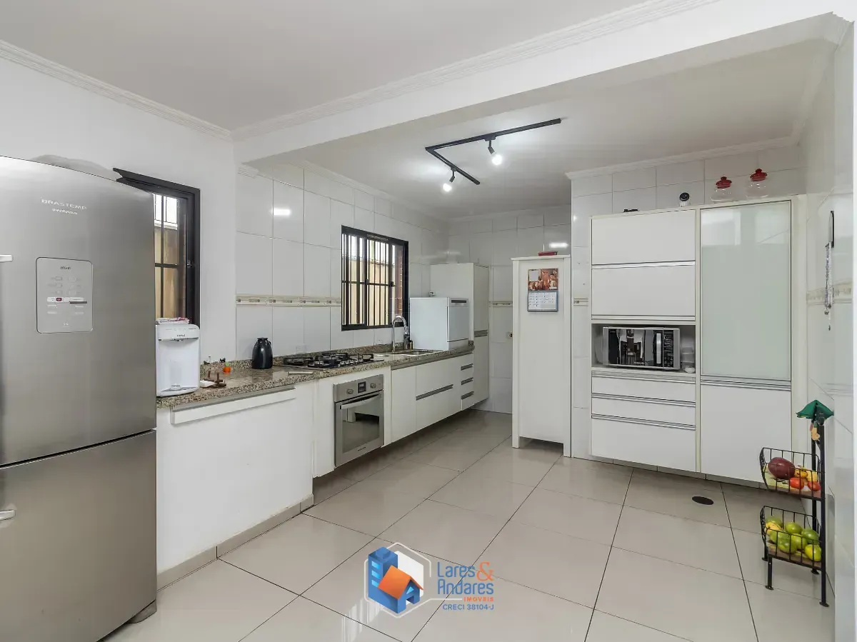 Imagem Sobrado para venda em Vila Fanton-Perus com 3 quartos, 174m²
