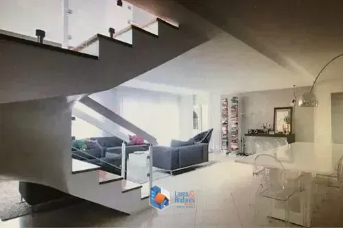 Imagem Casa no condomínio Residencial Belle Ville para venda com 4 quartos, sendo 4 suítes, 312m²