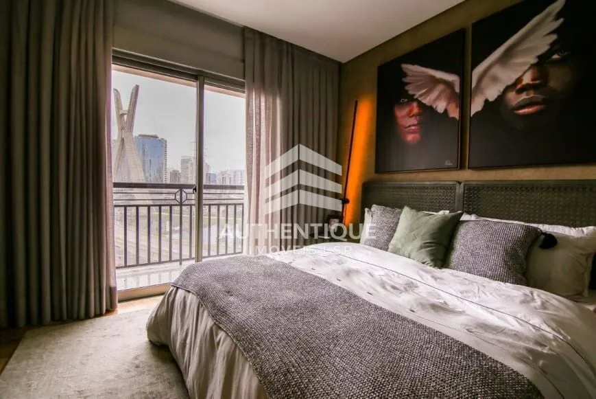 Imagem ONLY CIDADE JARDIM - MORUMBI - Apartamento à venda em São Paulo/SP