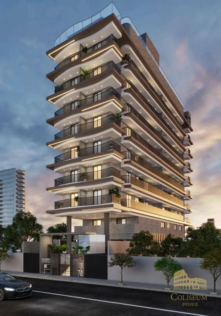 Imagem Apartamento com 2 dormitórios à venda, 56 m² por R$ 545.480,90 - Tupi - Praia Grande/SP