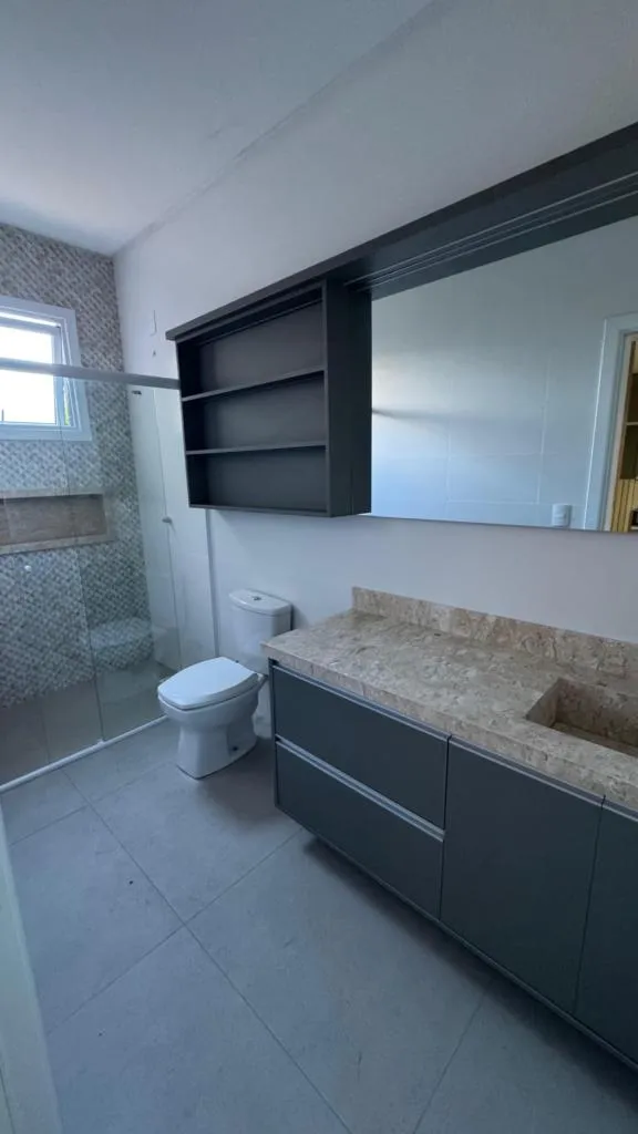 Imagem Casa em Condominio 4 Dormitórios - Bairro Capão Ilhas