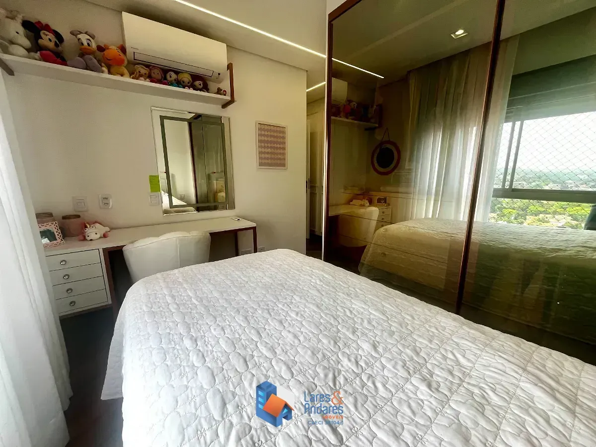 Imagem Apartamento para venda em Butantã com 4 quartos, sendo 3 suítes, 155m²
