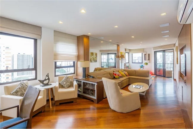 Imagem APARTAMENTO RESIDENCIAL em São Paulo - SP, Moema